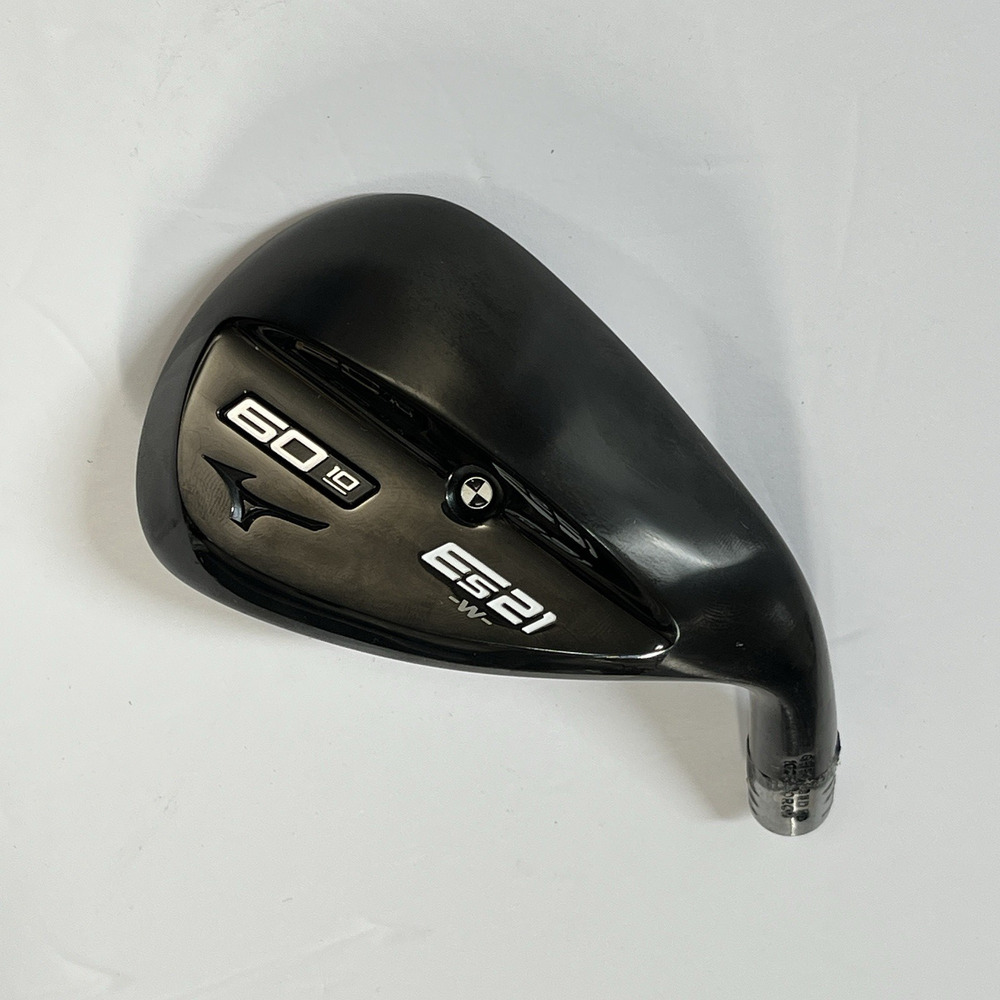 Mizuno ES21 W 60* 10 Lob Wedge *Head Only* Right Handed (Please Read)